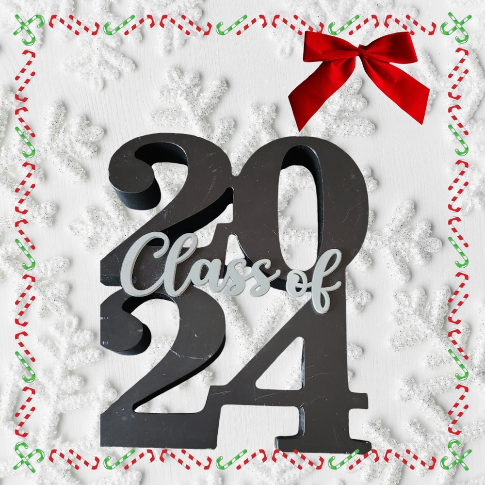 2024 Wooden Decoration Use Family Reunion-Graduation-Reunion-Class Reunion NEW